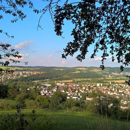 Fachwerkhaus Mitten In Der Altstadt - Ferien In Rotenburg Rotenburg an der Fulda Buitenkant foto