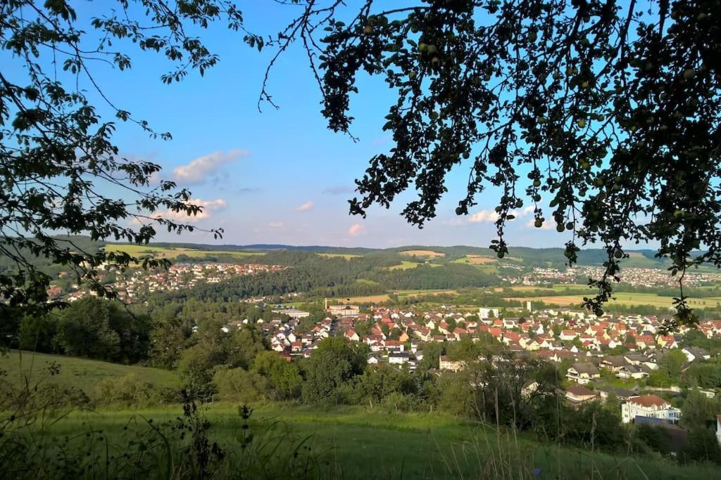 Fachwerkhaus Mitten In Der Altstadt - Ferien In Rotenburg Rotenburg an der Fulda Buitenkant foto