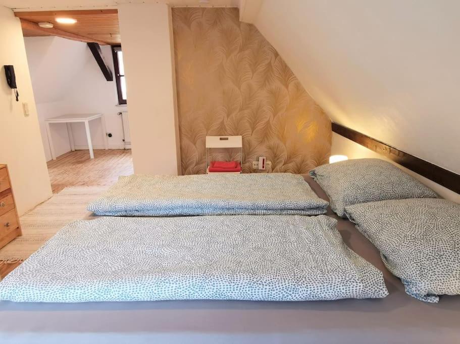 Fachwerkhaus Mitten In Der Altstadt - Ferien In Rotenburg Rotenburg an der Fulda Buitenkant foto
