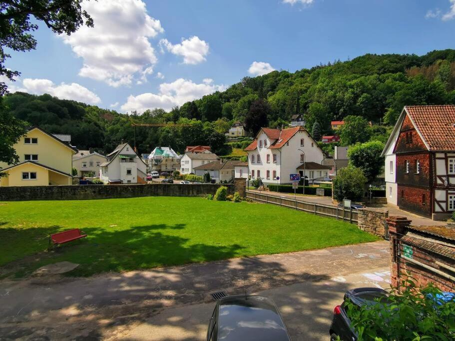Fachwerkhaus Mitten In Der Altstadt - Ferien In Rotenburg Rotenburg an der Fulda Buitenkant foto