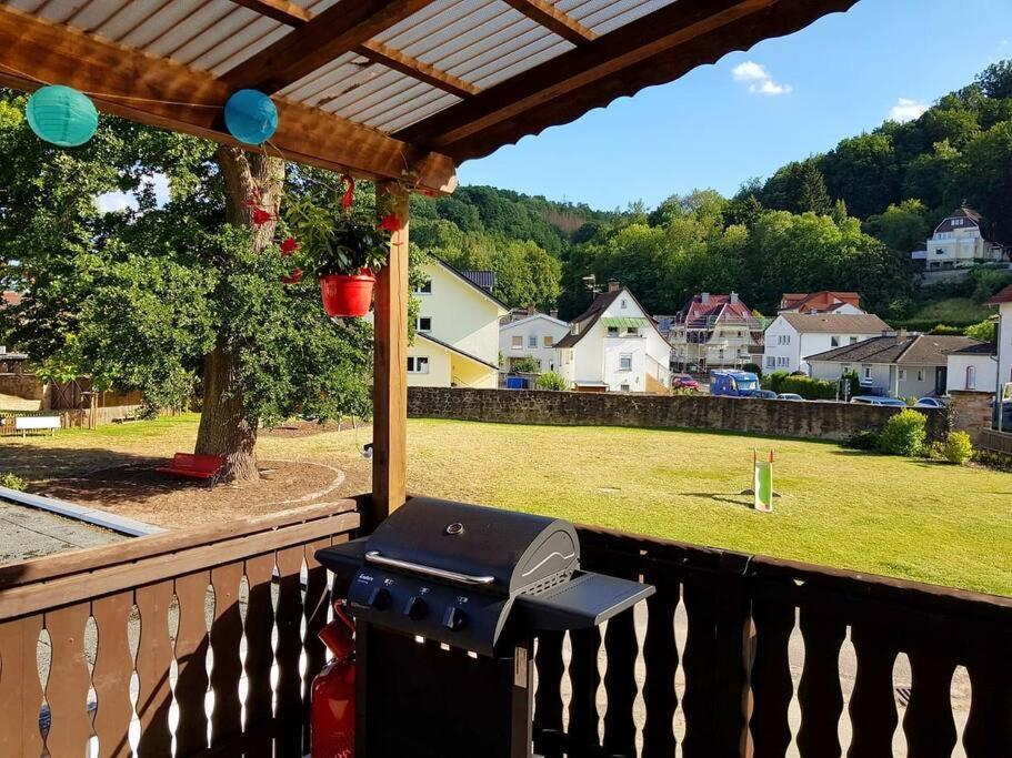 Fachwerkhaus Mitten In Der Altstadt - Ferien In Rotenburg Rotenburg an der Fulda Buitenkant foto
